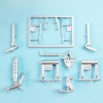 Yak-28P/PP Landing Gear (HB)