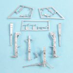 F-14D Super Tomcat Landing Gear (AMK)