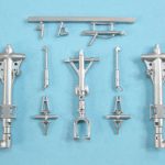 J-20 Might Dragon Landing Gear (Trum)