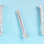 Spitfire Mk. I  Landing Gear (2 sets) (Zv)