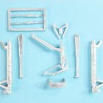 Su-57 Landing Gear (Zv)