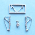 Hurricane Landing Gear (Has) … (supercedes 48088)