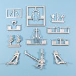 F/A-18E/F, EA-18G Landing Gear (Meng)