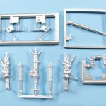 F-4B Phantom II Landing Gear (Tam)