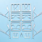 Avro Lancaster B Mk. I Landing Gear (HKM)