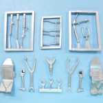 OV-10A/D Bronco Landing Gear (ICM)