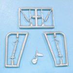 Yak-9D/T/TD Landing Gear (Mvit)