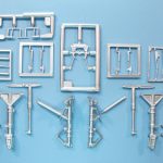 SR-71A Blackbird Landing Gear (Rev)