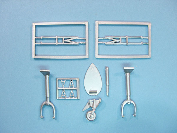 SAAB B17A Landing Gear (Tar)