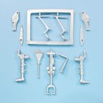 F-22A Raptor Landing Gear (ILK)