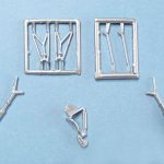 Curtiss Hawk III Landing Gear (FMK)