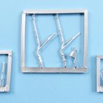 F4F-3 Wildcat Landing Gear (Edu)