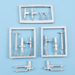 CH-47D Chinook Landing Gear (HB)