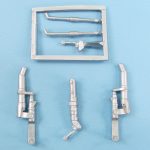 Westland Wyvern S.4 (Early/Late) Landing Gear (Trum)