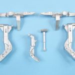 Buccaneer S.2B/C/D Landing Gear & Wing Folds (Ax)