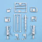 F-4E/G Phantom II Landing Gear (Meng)