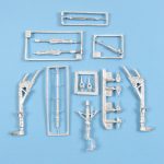 F-35A Lightning II Landing Gear (Tam)