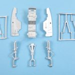 EMB-314 Super Tucano Landing Gear (HB)