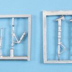 Yak-9D/T Landing Gear (Zv)