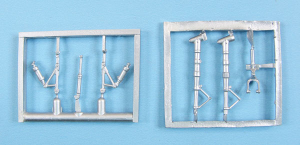 Yak-9D/T Landing Gear (Zv)