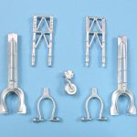 AVRO Anson Mk.I-VI, X-XII Landing Gear (Ax)