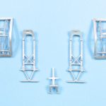 Wellington Mk.I/III Landing Gear (Trum)