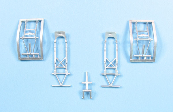 Wellington Mk.I/III Landing Gear (Trum)