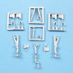 A-10C Thunderbolt II Landing Gear (Aca)