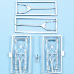 Ki-12 Sally Landing Gear (ICM)