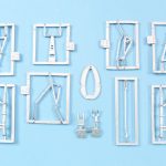 F4U-1A/2 Corsair Landing Gear (MF)