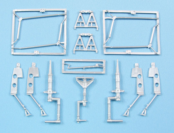 B-26B Marauder Landing Gear (ICM)