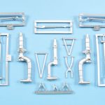 B-24J Liberator Landing Gear (HB)