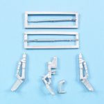 MiG-17F Landing Gear (AMMO)