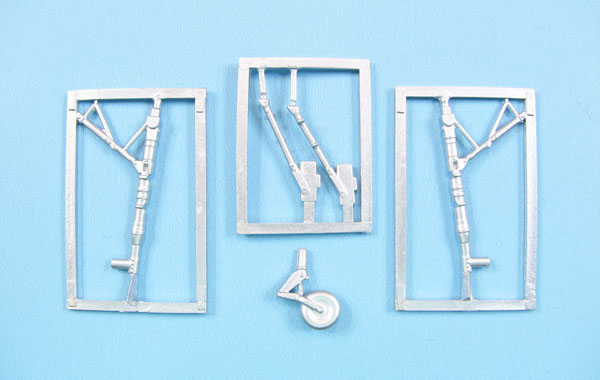 Hurricane Mk.I/II Landing Gear (HB)