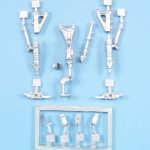 A-10C Thunderbolt II Landing Gear (GWH)