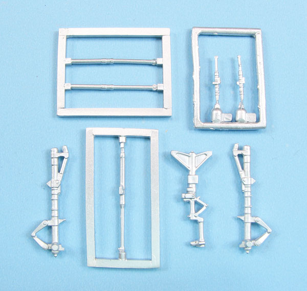 SMB-2, B2 Super Mystere Landing Gear (SpH/Az)