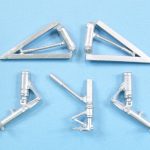 Ka-52 Alligator Landing Gear (ZM)