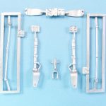 Macchi Mc.200 Saetta/Serie Landing Gear (Ita/Tam)