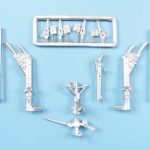 F-35C Lightning II Landing Gear (Tam)