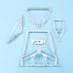 F4F-3/5 Wildcat Landing Gear (Aca)