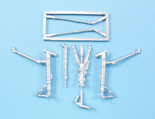 MiG-35 Fulcrum-F Landing Gear (HB)