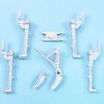 Vampire F.3 Landing Gear (Ax)