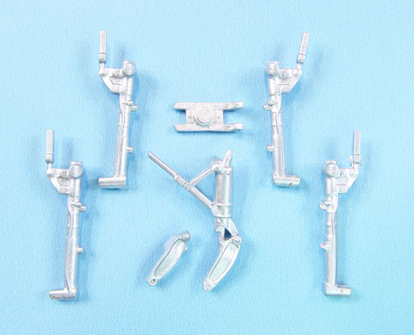 Vampire F.3 Landing Gear (Ax)