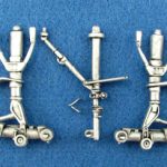 XB-70 Landing Gear (AMT, Ital)