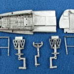 B-26 Marauder Landing Gear (Mon/Rev)