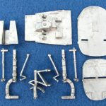 B-24 Liberator Landing Gear (Has)