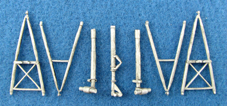 C-119 Flying Boxcar Landing Gear