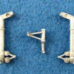 B-17 Flying Fortress Landing Gear (Aca)