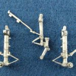 B-29 Super Fortress Landing Gear (Aca)