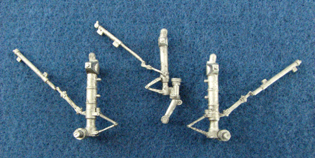 B-29 Super Fortress Landing Gear